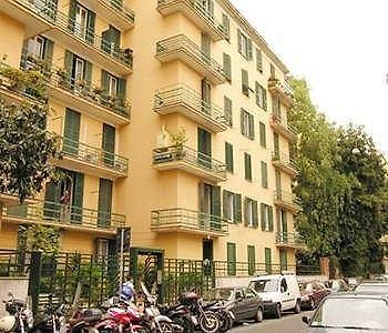 Lucky House Hotel Rome Luaran gambar