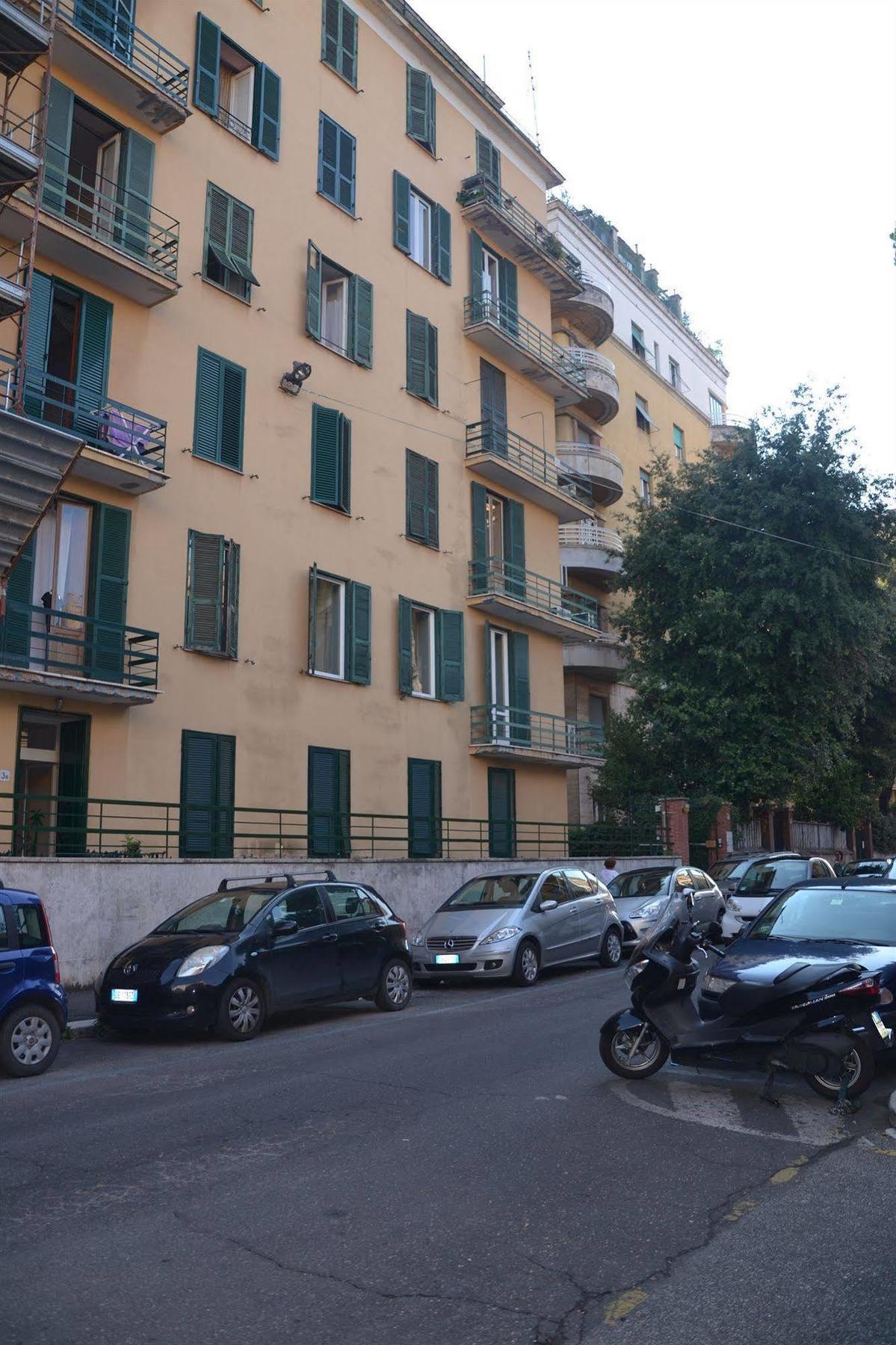 Lucky House Hotel Rome Luaran gambar
