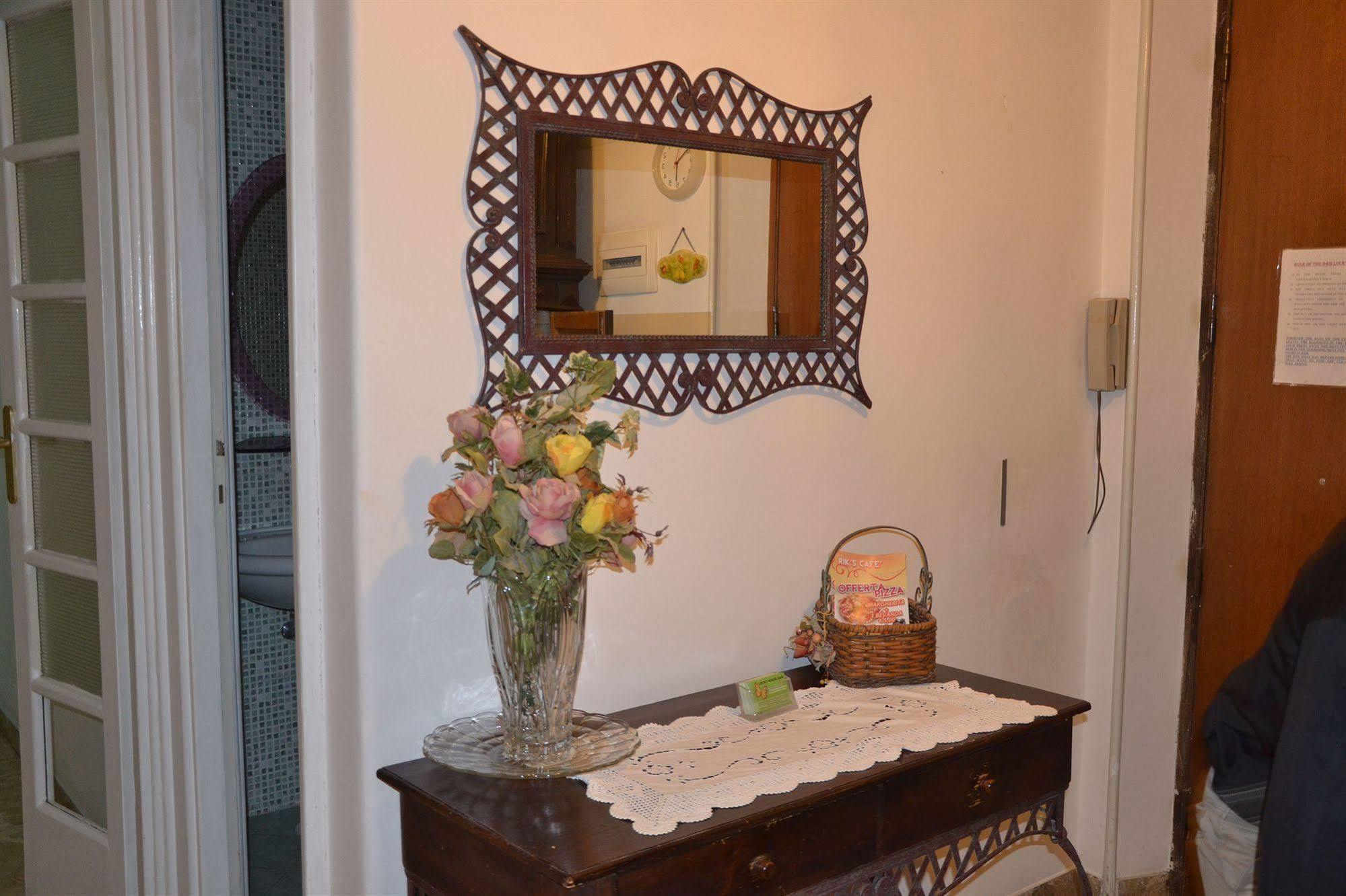 Lucky House Hotel Rome Luaran gambar