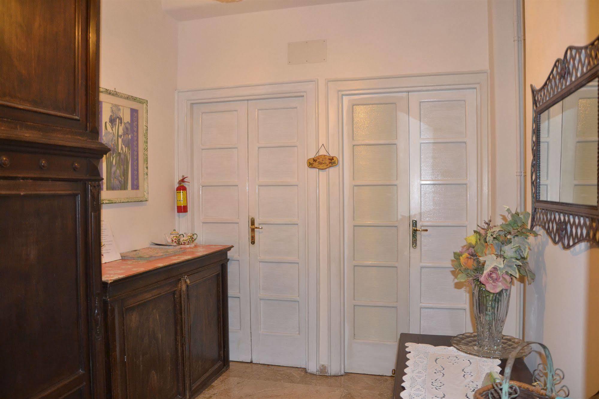 Lucky House Hotel Rome Luaran gambar