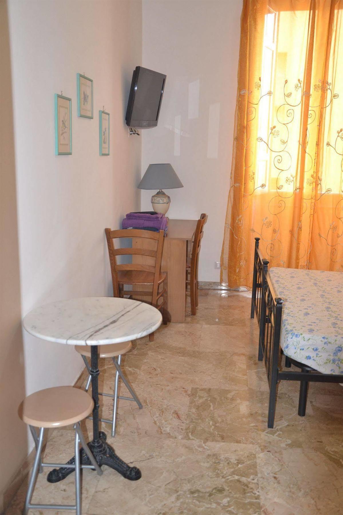 Lucky House Hotel Rome Luaran gambar
